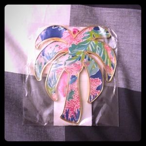 Lilly Pulitzer 2017 ornament